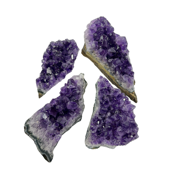 Amethyst Cluster - Quality Special (8237) - 2.28 kg