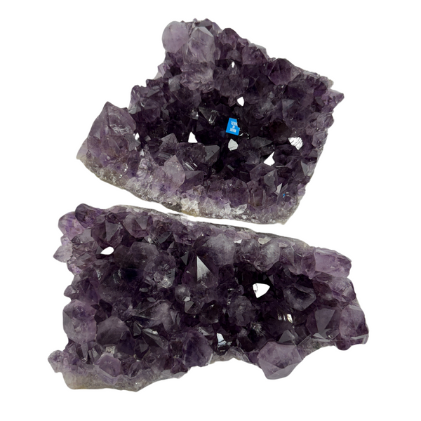 Amethyst Cluster - Quality Extra (8238) - 2.68 kg