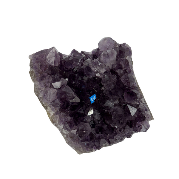 Amethyst Cluster - Quality Extra (8238) - 2.68 kg