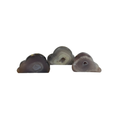 Agate Druzy Clouds (8421) - 2.71 kg