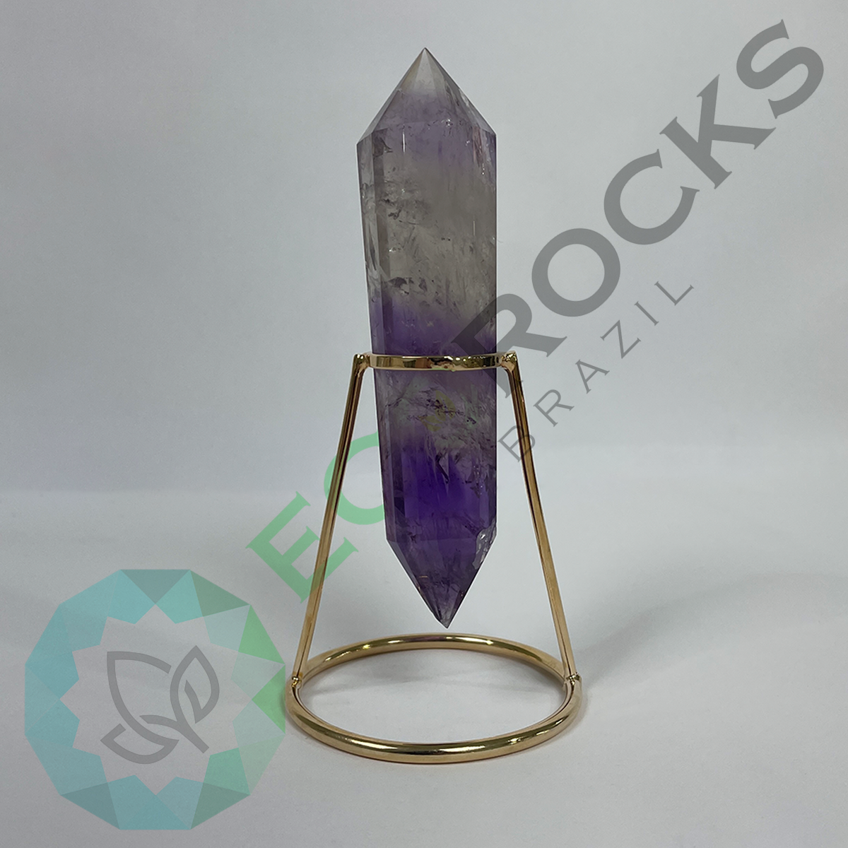 Phantom Amethyst Vogel (8455) - 0.62 kg