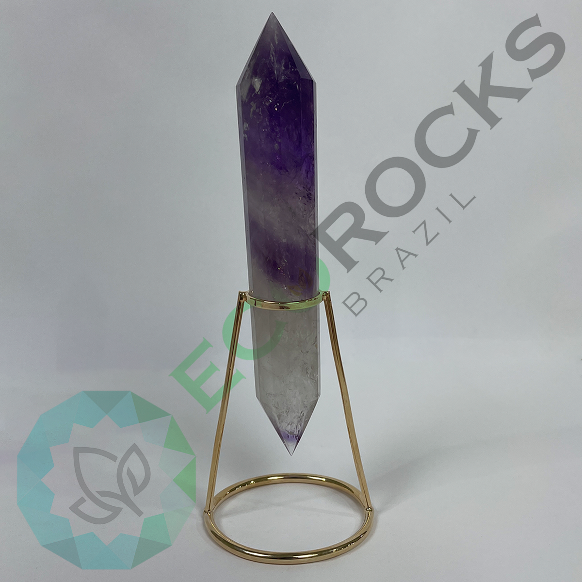 Phantom Amethyst Vogel (8455) - 0.62 kg