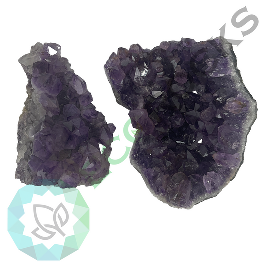 Amethyst Clusters - Super Extra Quality (8476) - 4.08 kg