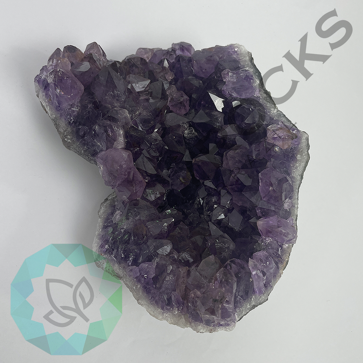 Amethyst Clusters - Super Extra Quality (8476) - 4.08 kg