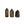 Load image into Gallery viewer, Smoky Quartz Polished Points (8567) - 1.25 kg
