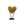 Load image into Gallery viewer, Citrine Druzy Heart On Metal Stand (8580) - 5.55 kg
