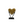 Load image into Gallery viewer, Citrine Druzy Heart On Metal Stand (8580) - 5.55 kg
