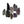 Load image into Gallery viewer, Raibow Amethyst Cutbase (8583) - 4.43 kg
