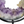 Load image into Gallery viewer, Amethyst Druzy Portal On Metal Stand (8586) - 3.82 kg
