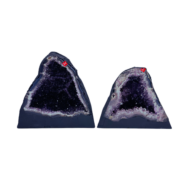 Amethyst Cathedral - Quality Super Extra (8591) - 6 kg