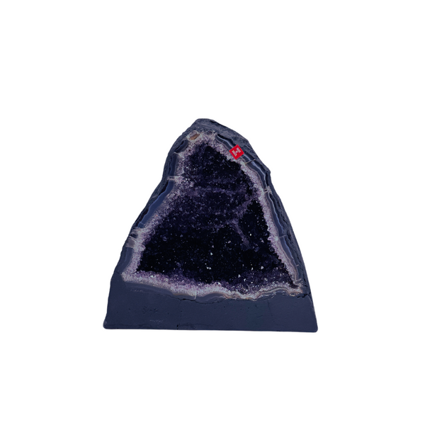 Amethyst Cathedral - Quality Super Extra (8591) - 6 kg