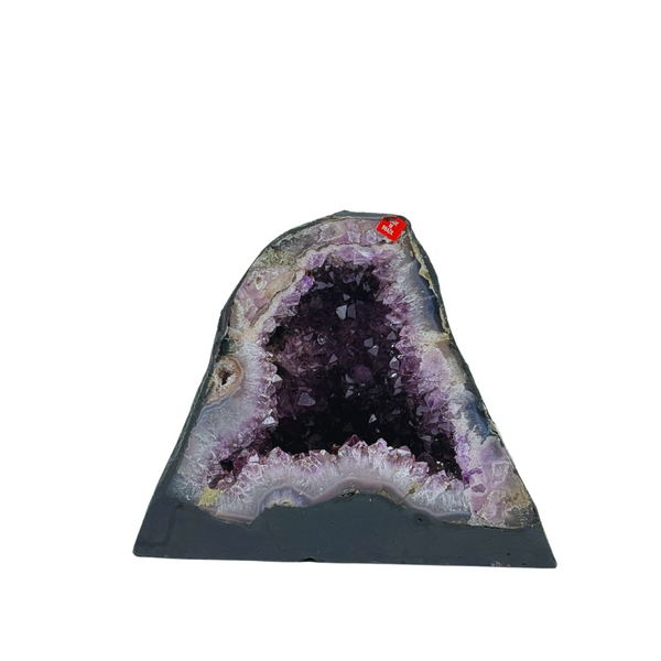 Amethyst Cathedral - Quality Super Extra (8591) - 6 kg