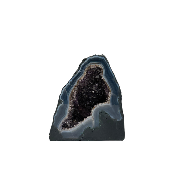 Amethyst Cathedral - Quality Extra (8592) - 4.78 kg