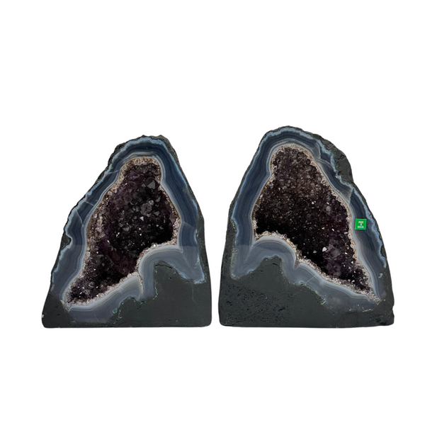 Amethyst Cathedral - Quality Extra (8592) - 4.78 kg