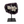 Load image into Gallery viewer, Amethyst Druzy With Calcite On Metal Stand (8601) - 6.37 kg
