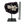 Load image into Gallery viewer, Amethyst Druzy With Calcite On Metal Stand (8601) - 6.37 kg
