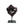 Load image into Gallery viewer, Amethyst Druzy With Calcite On Metal Stand (8605) - 7.17 kg
