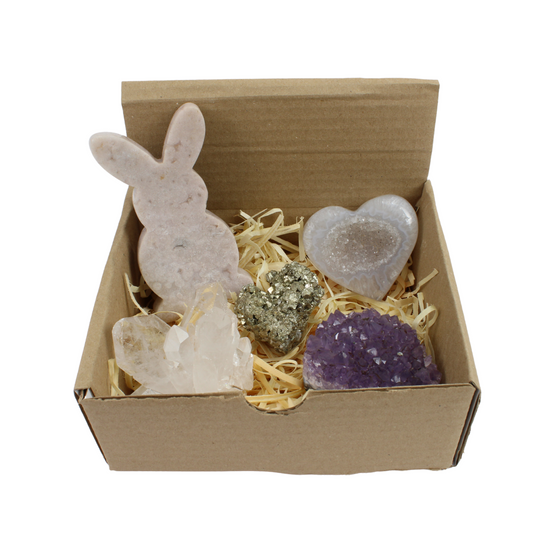 Easter Crystal Box