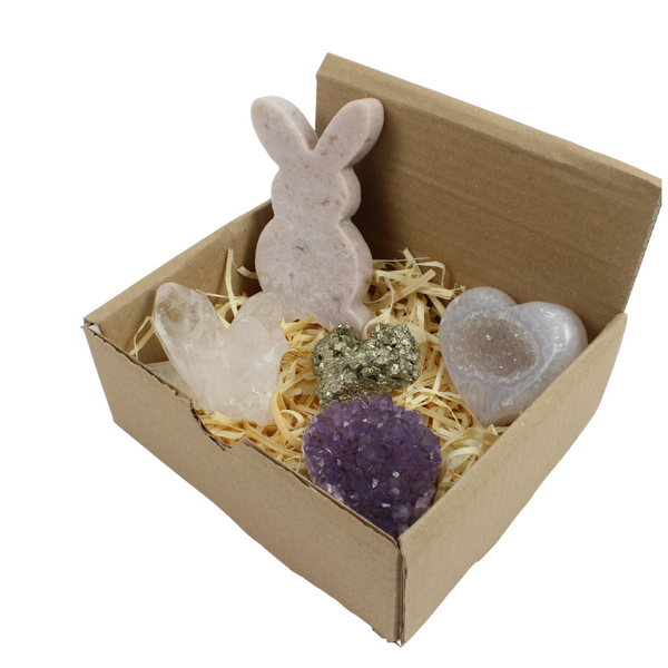 Easter Crystal Box