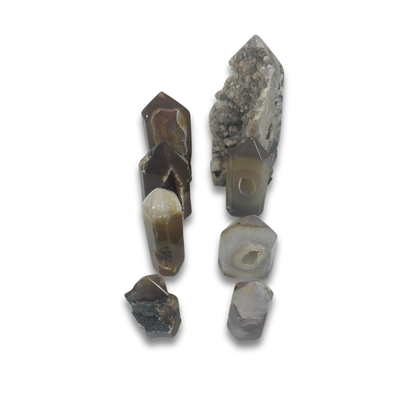 Agate Towers (8176) - 2.06kg