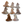 Load image into Gallery viewer, Pink Amethyst Witches Hat (8419) - 1.57kg
