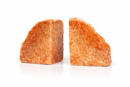 Calcite Bookend