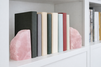 STONE BOOKEND
