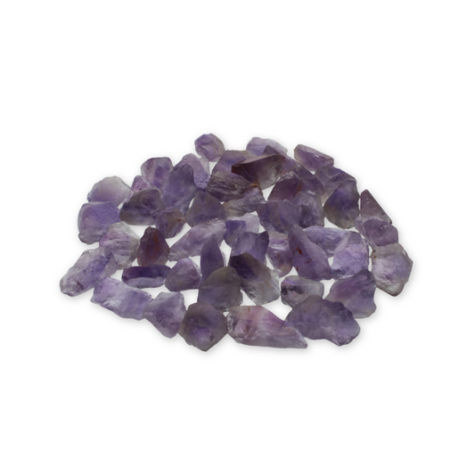 Raw Amethyst Crystals