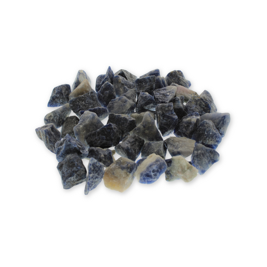 Raw Sodalite Crystals