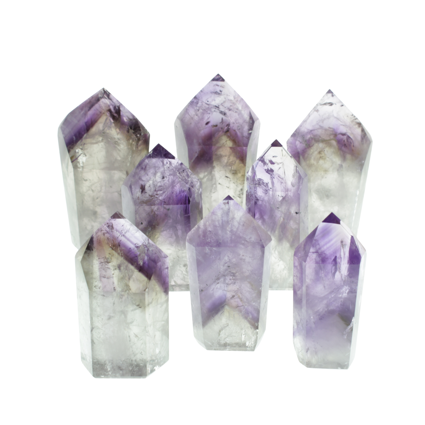 Ametrine Polished Points (1,12kg)