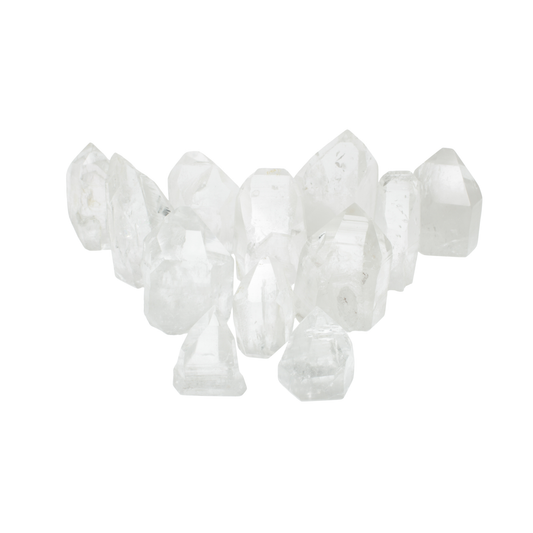 Lemurian Top Polished Points (1,33kg)