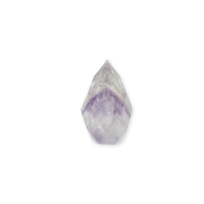 Amethyst Phantom Faceted Eggs (0,75kg)