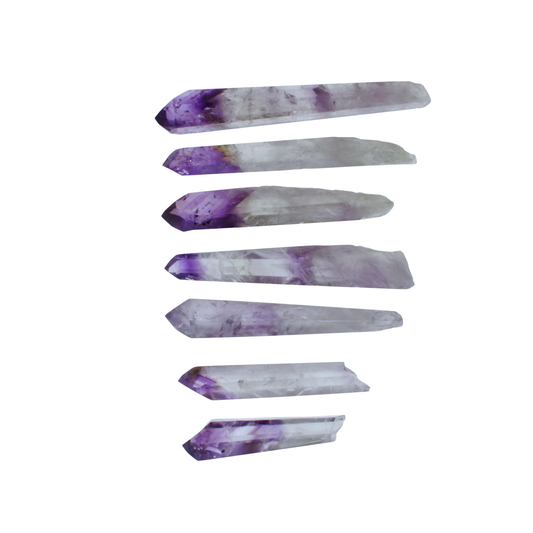 Amethyst Phantom Top Polished Wand (0,54kg)