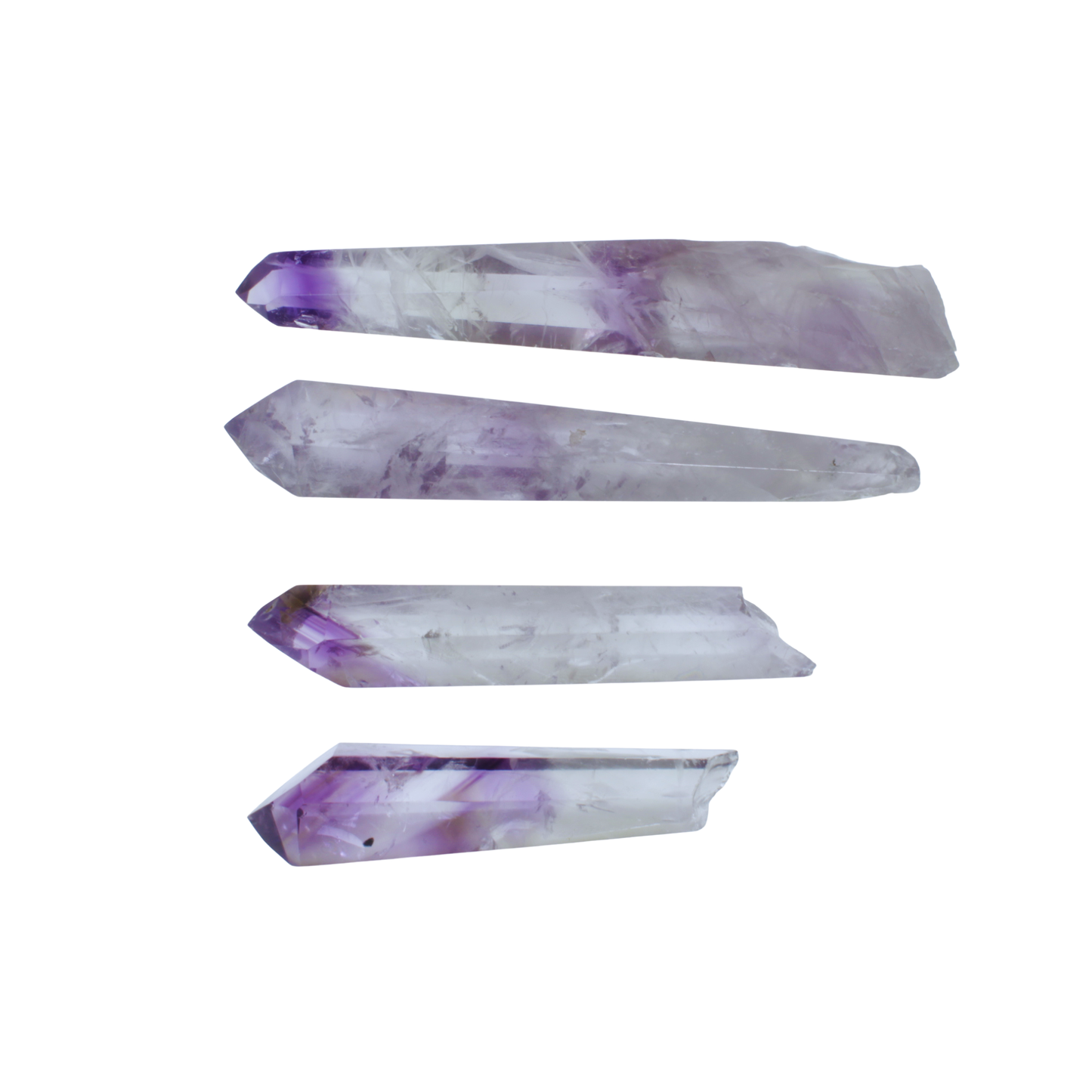 Amethyst Phantom Top Polished Wand (0,54kg)