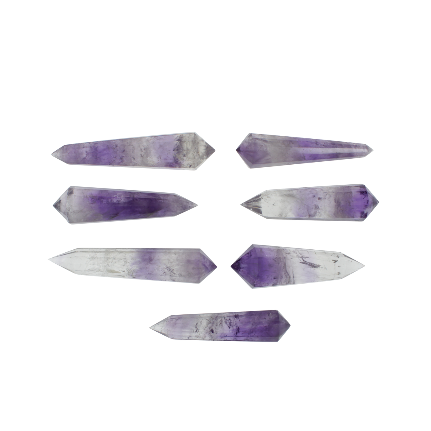 Amethyst Phantom Vogels (1kg)