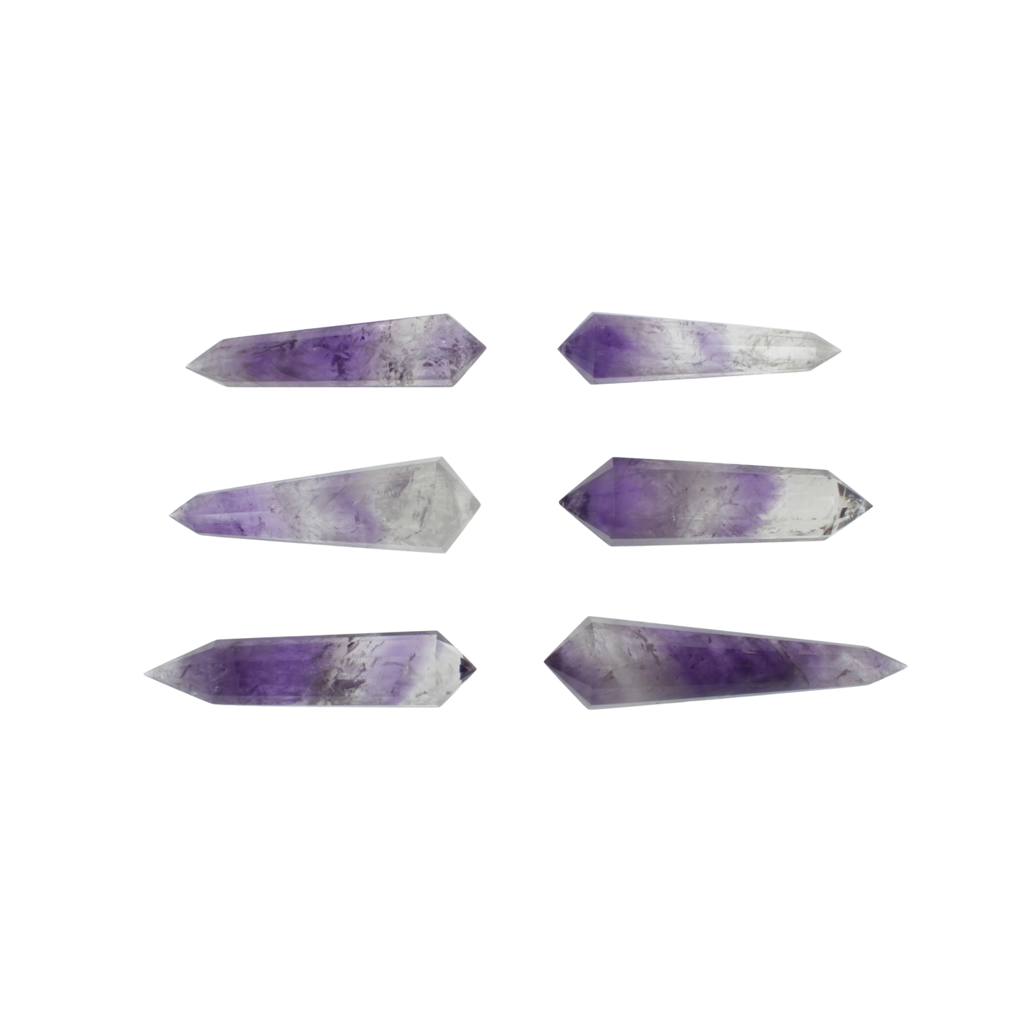 Amethyst Phantom Vogels (1kg)