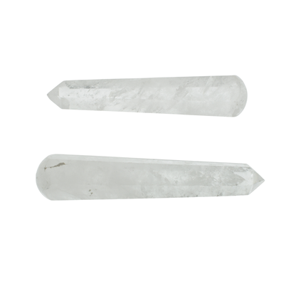 Clear Quartz Massage Wands (0,83kg)