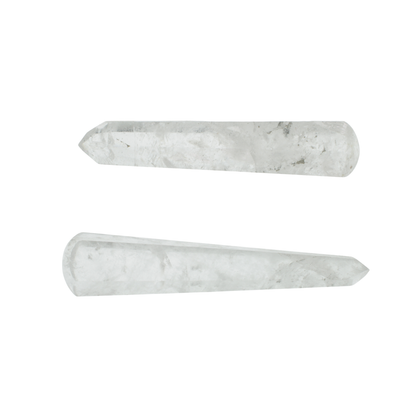 Clear Quartz Massage Wands (0,83kg)