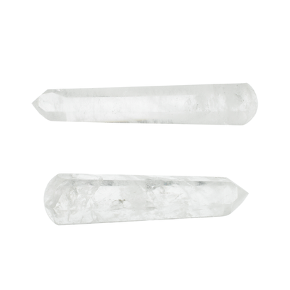 Clear Quartz Massage Wands (0,83kg)