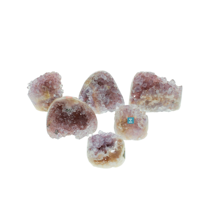Pink Amethyst Free Forms (2,19kg)