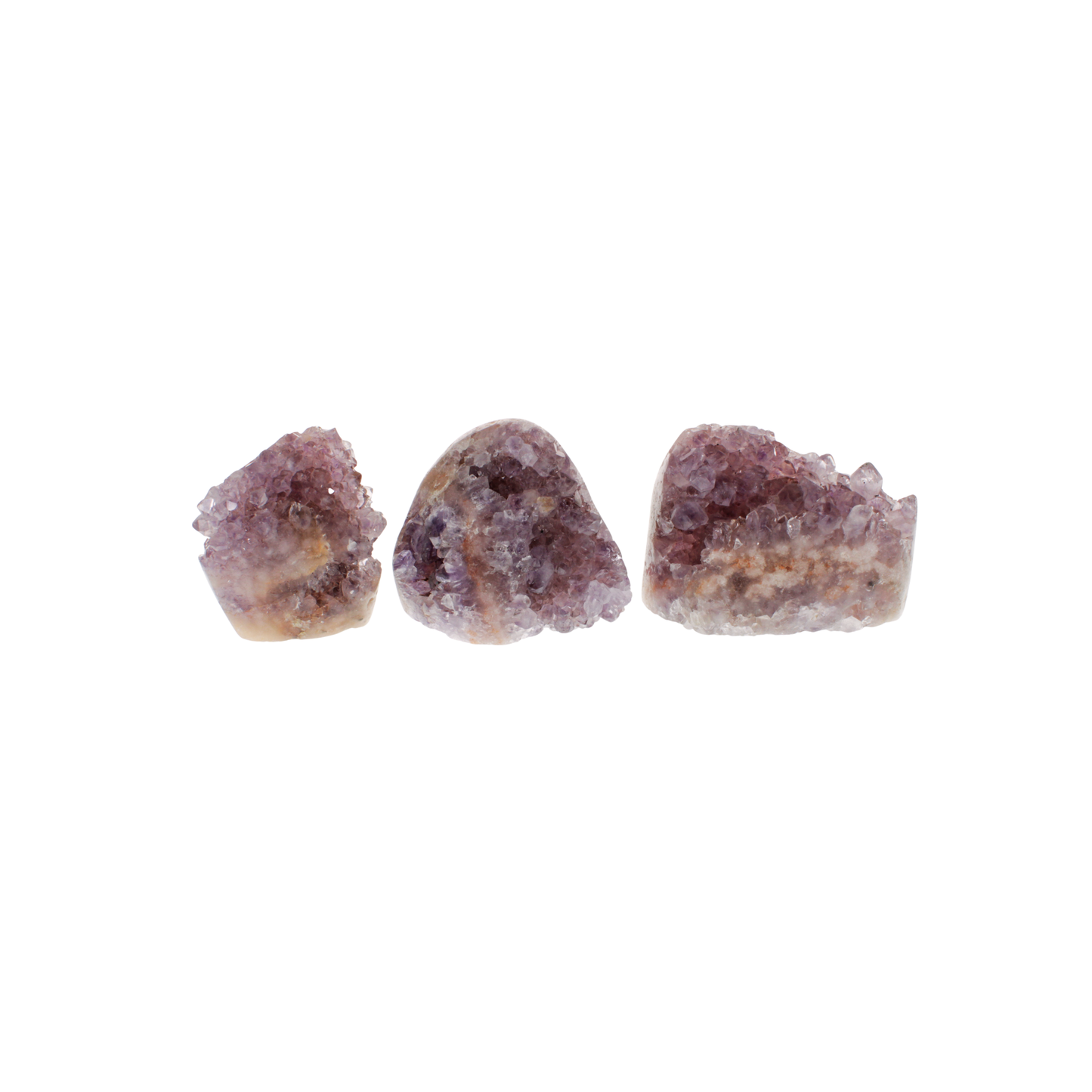 Pink Amethyst Free Forms (2,19kg)