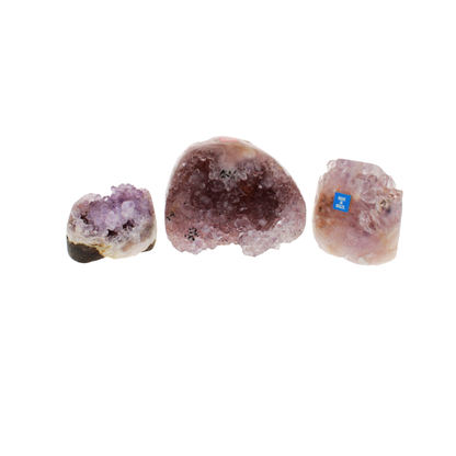 Pink Amethyst Free Forms (2,19kg)
