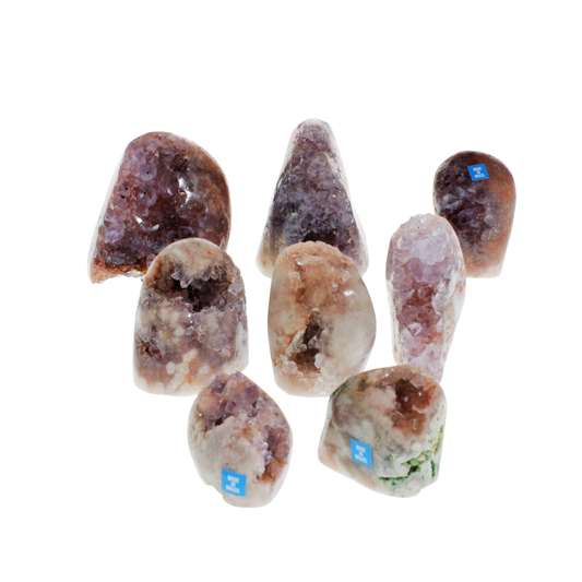 Pink Amethyst Free Forms (1,93kg)