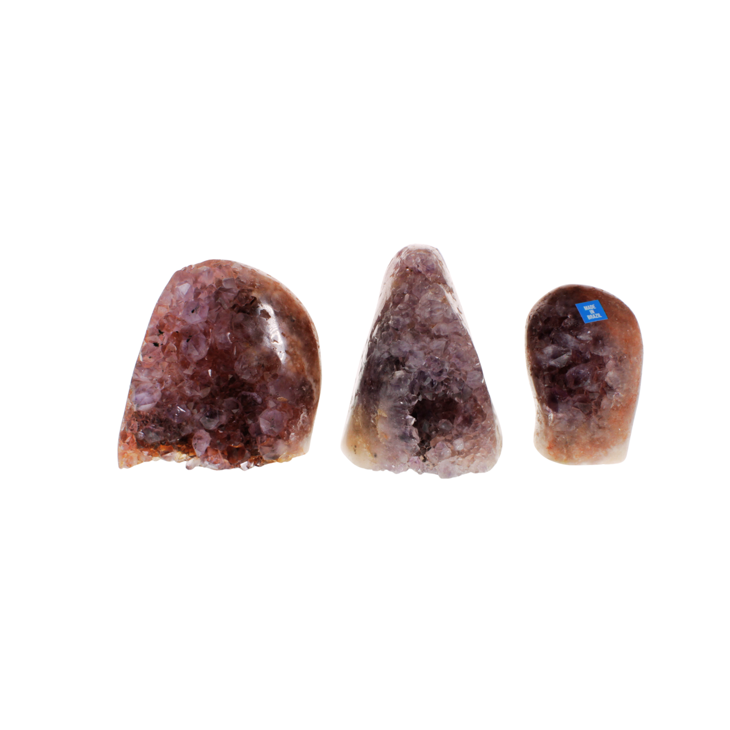 Pink Amethyst Free Forms (1,93kg)