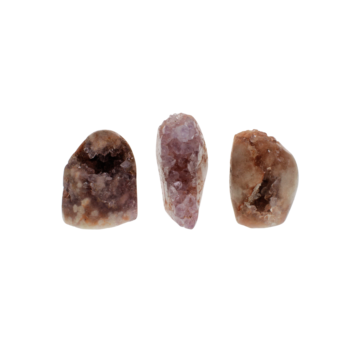 Pink Amethyst Free Forms (1,93kg)