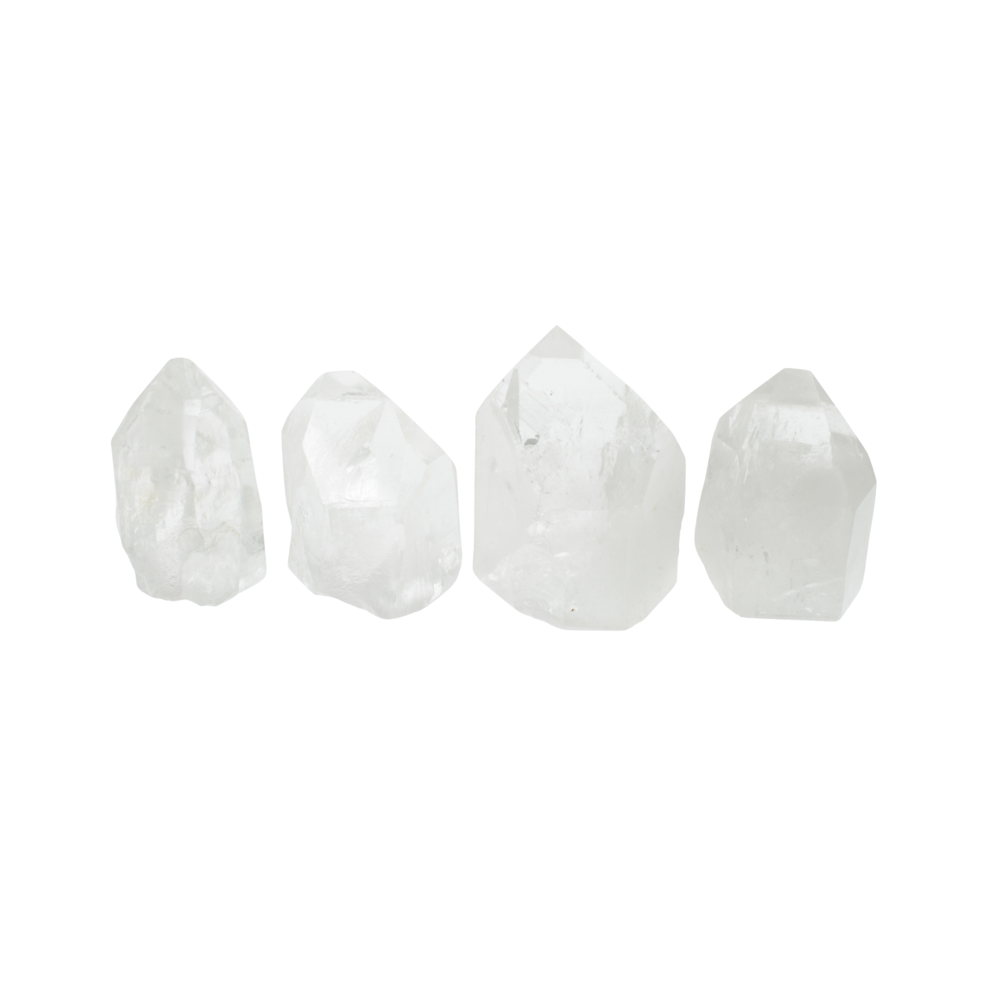 Lemurian Top Polished Points (1,33kg)