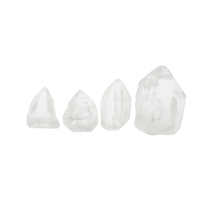 Lemurian Top Polished Points (1,33kg)