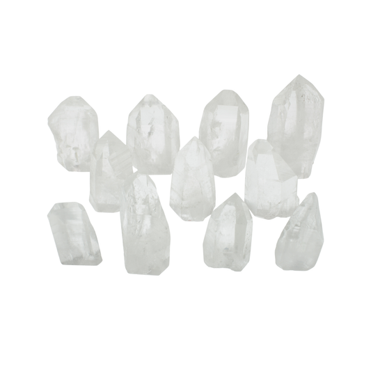 Lemurian Top Polished Points (1,46kg)