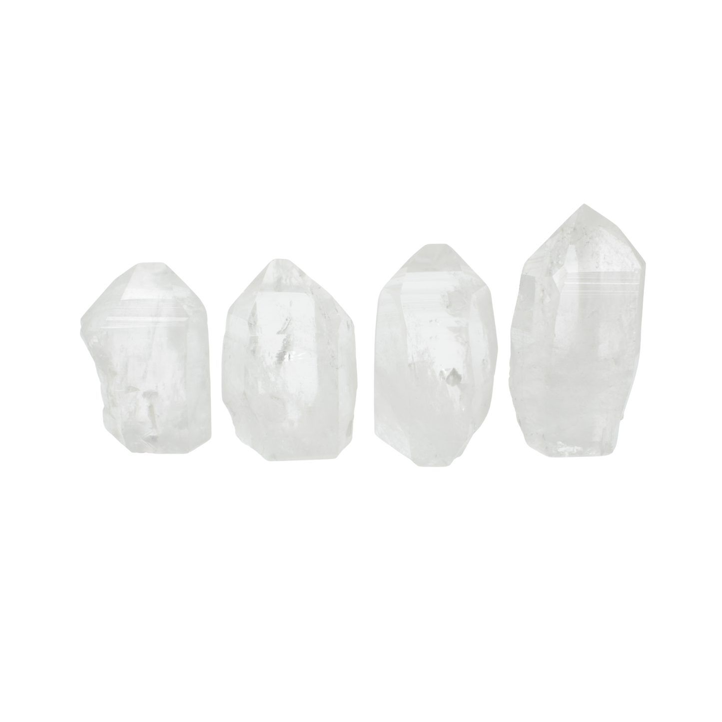 Lemurian Top Polished Points (1,46kg)