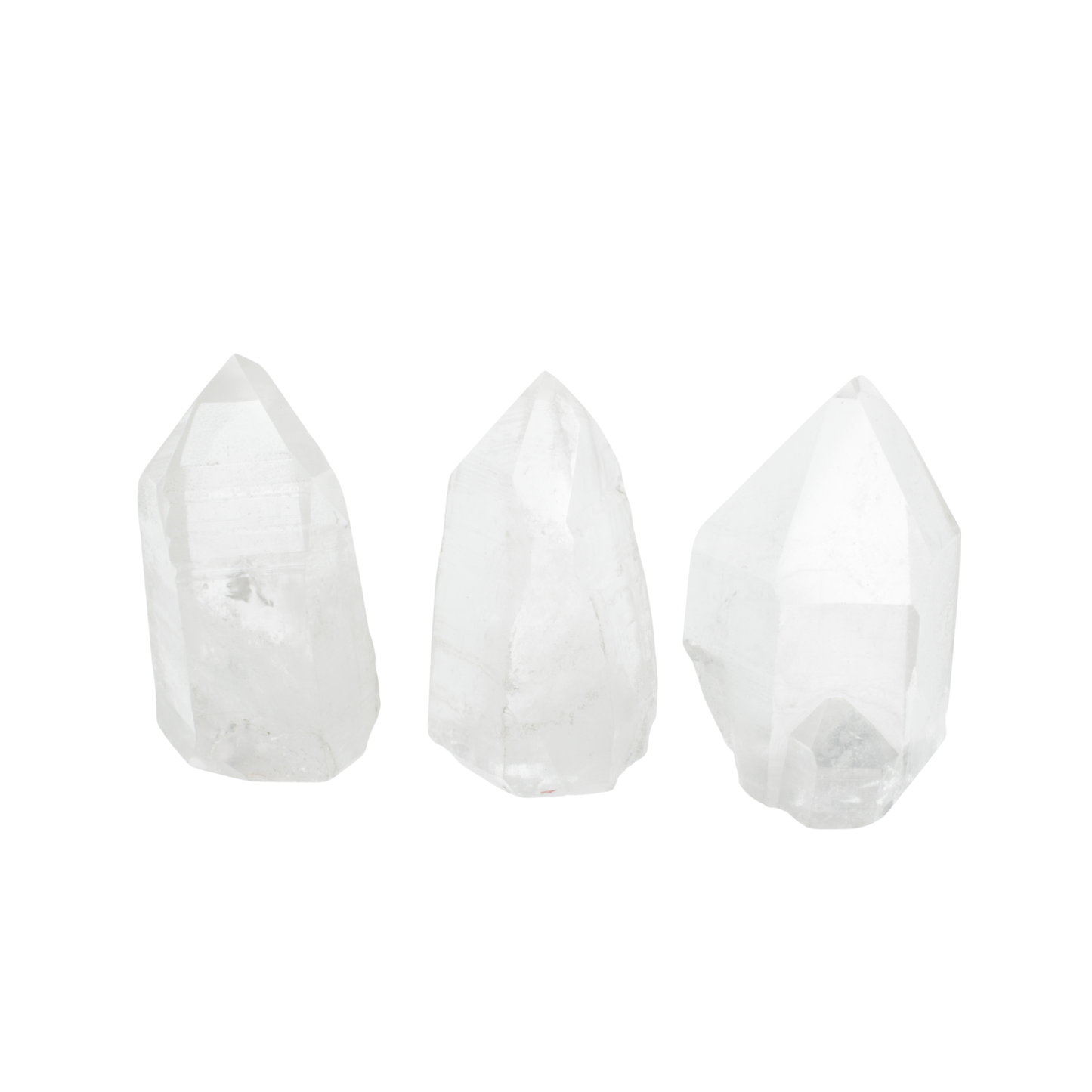 Lemurian Top Polished Points (1,46kg)
